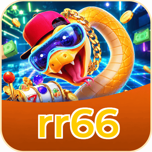 rr66 Logo - Bônus de Cadastro