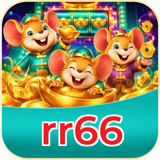 Logo rr66 Telegram Canal Oficial