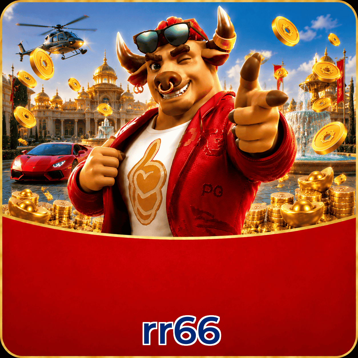 Logo rr66 Loteria Online